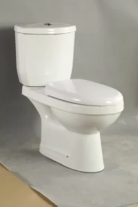 4" outlet wc twyford white