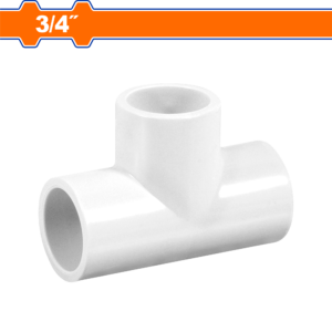 3/4" faucet tee pvc