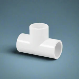 3/4" faucet tee pvc